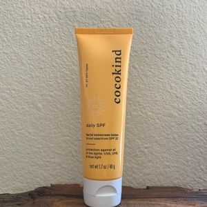 cocokind daily SPF 32